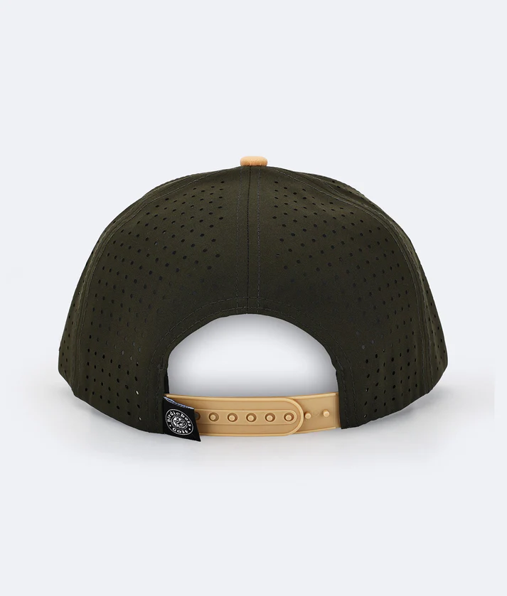 USA Hat - Green - BirdieBoss