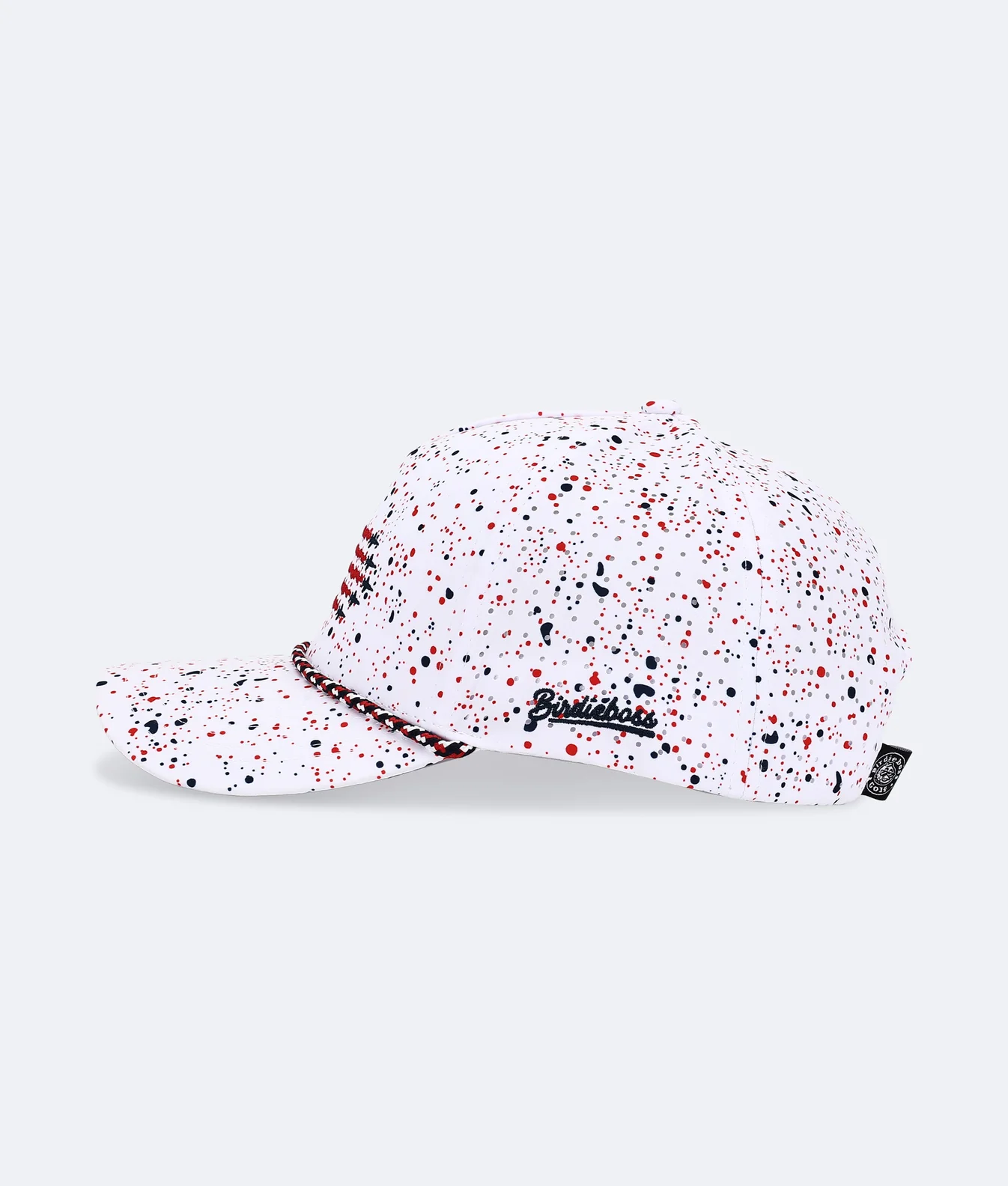 USA Hat - Splatter - BirdieBoss