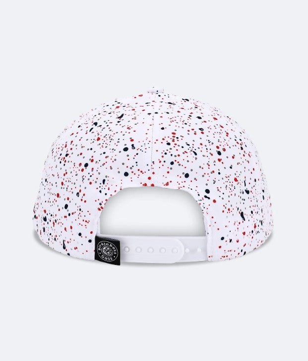 USA Hat - Splatter - BirdieBoss