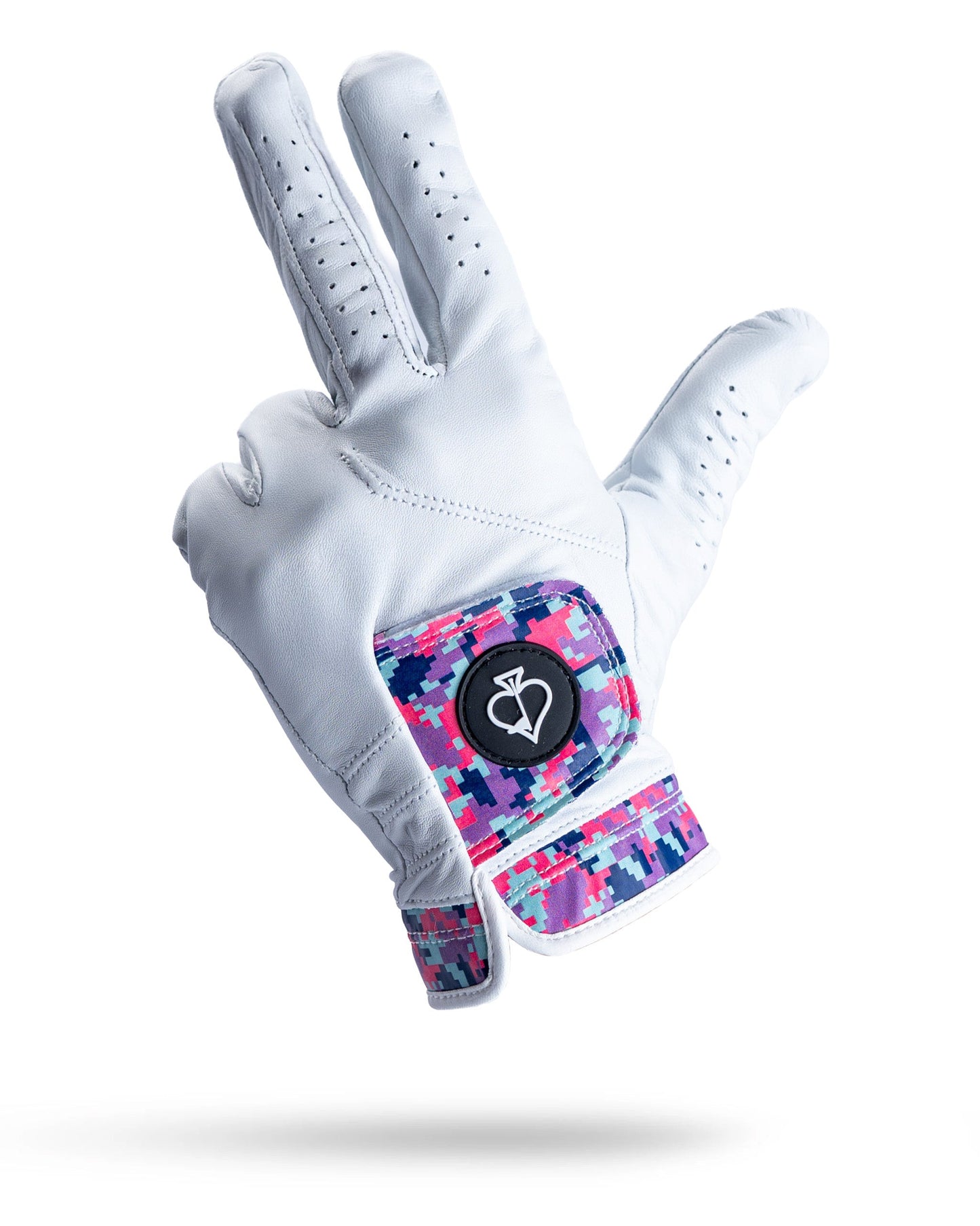 Premium Tour Glove - Vivid Camo