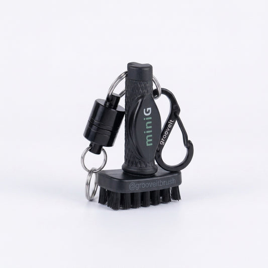 Grooveit MiniG Golf Brush